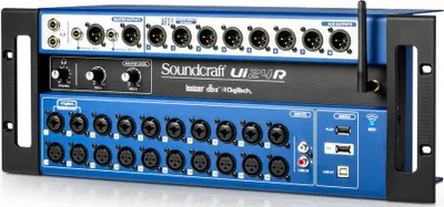 Image de Soundcraft Ui24R