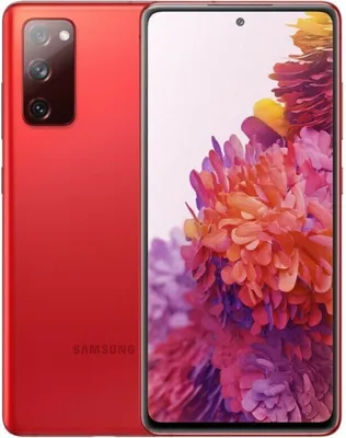 Obrázek produktu pro Samsung Galaxy S20 FE 5G SM-G781B, 16,5 cm (6.5"), 6 GB, 128 GB, 12 MP, Android 10, Červená