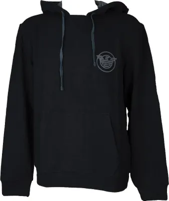 Produktbild von EMPORIO ARMANI Herren-Sweatshirt mit Kapuzenlogo große Tasche auf der Vorderseite Artikel 111753 2F573 KAPUZENPULLOVER L / ÄRMEL, EUR S - CN 165/88A - BR P - MX CH, Cotone 98%,Elasthan 2%