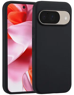 Imagen del producto de Funda Trasera de Silicona Líquida para Google Pixel 11 / 11 Pro / 10 / 10 Pro -