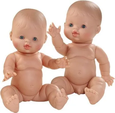 Zdjęcie produktu dla Gordi Hiszpańska Lalka Bobas Paola Reina 34Cm 34022