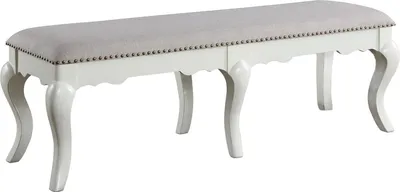 Produktbild von Hocker Sessel Fernseh Design Polster Fußhocker Klassische Textil Neu Ottomane