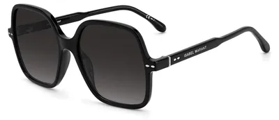 Produktbild von ISABEL MARANT Brille IM 0077/G/S Größe 56-18 mm Schwarz