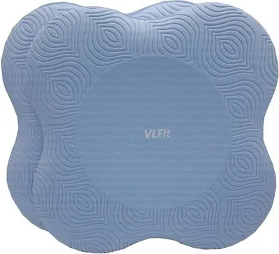 Immagine prodotto di Ginocchiere da yoga - antiscivolo, sostegno confortevole - 2 pezzi