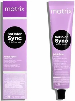 Produktbild von MTX CS AC mocha brunette Toner 90ml Color Sync Acidic Toner