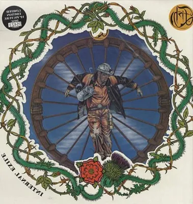 Productafbeelding van Interne Ballade - Muziek Album - Muziek Luisteren - 1 Disc - Standaard Formaat - Niet Van Toepassing
