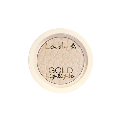 Produktbild von Gesichts-Highlighter Lovely Stein Gold, 1 Stck