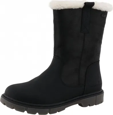 Produktbild von Tom Tailor Schaftstiefel Schwarz