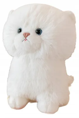 Produktbild von Granda Plüschtier Hund Boo Weiß 26 cm