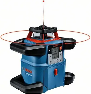 Produktbild von Rotationslaser GRL 600 CHV, 1 x Akku ProCORE18V 4.0Ah
