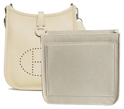 Produktbild von Filz-Organizer für Handtaschen mit 6 Fächern