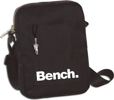 Produktbild von Bench kleine 400D Twill Nylon schwarz mini OTI304S