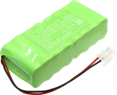 Zdjęcie produktu dla TECHTEK Bateria kompatybilny z [agtatec AG] BAT 19, STG19, STM 21, kompatybilny z [Record] BAT 19, STG19, STM 21 zastępuje 102-019814109, kompatybil