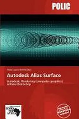 Produktbild von Autodesk Alias Surface