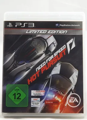 Obrázek produktu pro Need for Speed - Hot Pursuit (limitovaná edice)