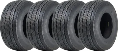 Obrázek produktu pro 16.pneumatiky pro přívěsy 5x6.50-8 6vrstvé P815 Road Legal 72M 355kgs 165/65-8 (sada 4 kusů)