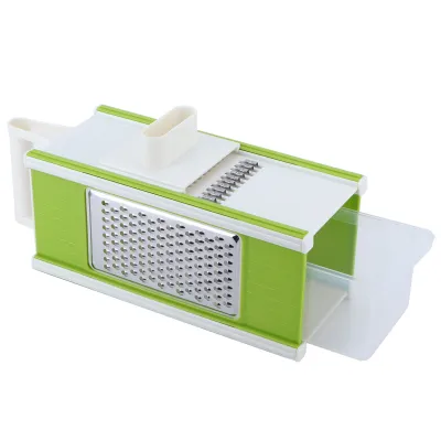 Produktbild von Zerkleinerungsmaschine,Gemüseschäler,Gemüsereibe,Gemüseschneider,Küchenhelfer