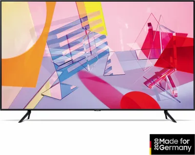 Zdjęcie produktu dla Samsung Q60T GQ55Q60T, 139,7 cm (55"), 3840 x 2160 px, QLED, Smart TV, Wi-Fi, Czarny