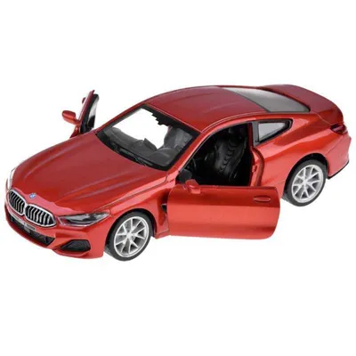 Produktbild von BMW M850i Coupé Modell 1:35 mit Licht & Sound
