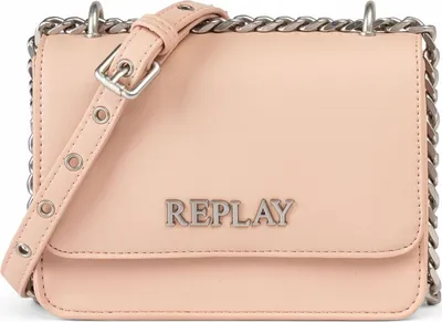 Immagine prodotto di REPLAY borsa a tracolla borsa a tracolla Crossbody Bag Peach Whip rosa salmone