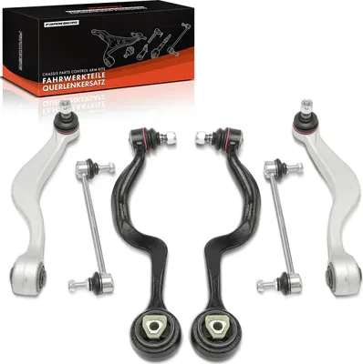 Obrázek produktu pro Frankberg 1x sada vahadel přední nápravy pro BMW řady 5 E34 řady 5 Touring 2.0L 2.4L 2.5L 3.0L 3.4L 4.0L 3.8L 1.8L 1987-1996