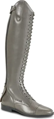 Produktbild von BUSSE Reitstiefel Laval Lederreitstiefel Grau