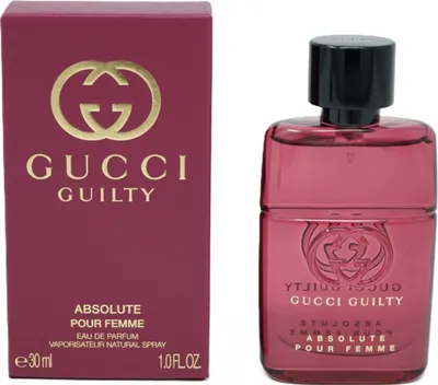 Produktbild von Gucci Guilty Absolute Pour Femme Eau de Parfum 30ml