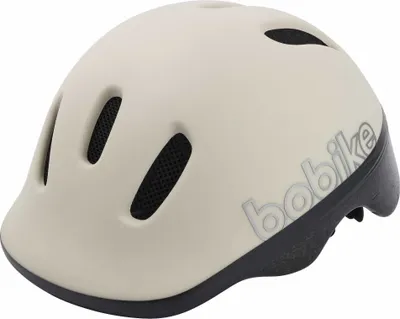 Immagine prodotto di Casco di sicurezza/bicicletta per bambini Bobike Go XXS Vanilla / Bobike