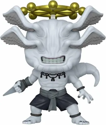 Produktbild von FUNKO POP! 86774, Sammelfigur, Anime & Manga
