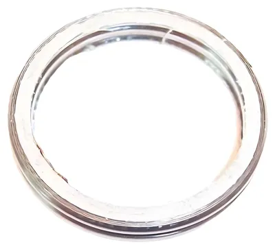 Produktbild von Auspuffdichtung BestPrice für Auspuffkrümmer 36 x 30 x 5 mm für Honda MT 50