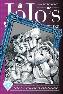 Produktbild von JoJo's Bizarre Adventure: Part 4--Diamond Is Unbreakable, Vol. 8