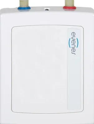 Produktbild von Kospel | Durchlauferhitzer EPO2 Amicus - 5,5 kW - Weiß - Kompakt - Energiesparend - Flexibel montierbar