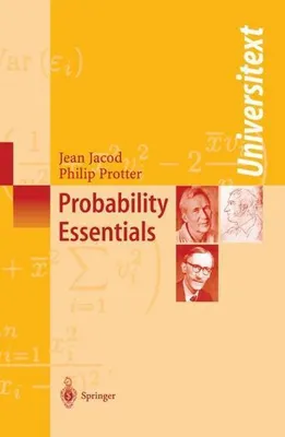 Productafbeelding van Probability Essentials