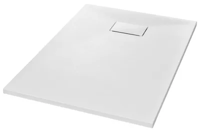 Immagine prodotto di vidaXL Piatto doccia SMC Bianco 100×70 cm