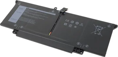 Zdjęcie produktu dla Bateria PowerSmart 6800mAh 04V5X2, 0HRGYV, 0WY9MP, JHT2H, Y7HR3 do Dell Latitude 7310, 7410