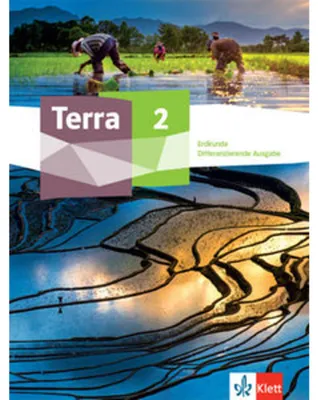 Image de Terra Erdkunde 2.Schülerbuch Klasse 7/8.  Differenzierende Ausgabe Nordrhein-Westfalen