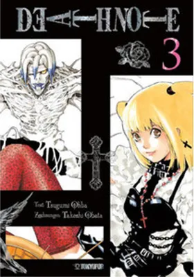 Produktbild von Death Note - Diamond Edition 03