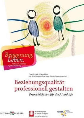 Produktbild von Beziehungsqualität professionell gestalten