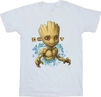Obrázek produktu pro Guardians Of The Galaxy - pánské tričko BI28235 (5XL) (Bílá)