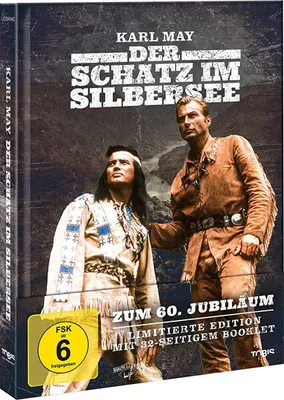Obrázok produktu pre Der Schatz im Silbersee