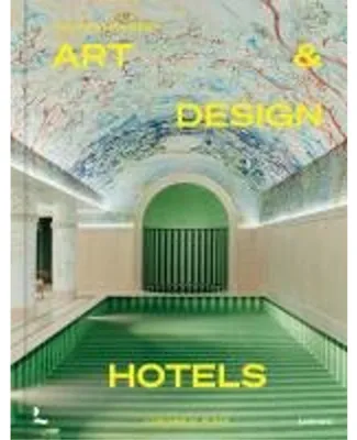 Obrázok produktu pre The World's Best Art and Design Hotels