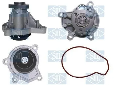 Image de Pompe à eau Saleri pour Seat Skoda VW