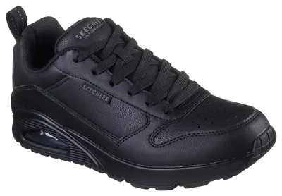 Produktbild von Skechers Herren Street UNO Alder Sneaker 183012 BBK Schwarz, Schuhgröße:41 EU