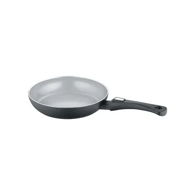 Produktbild von Universalpfanne 24 cm, Aluminium, schwarz - b.perfect