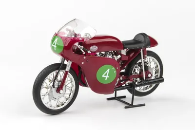 Produktbild von Jawa 250R 2xOHC (1961) 1:18 - Veľká cena Československa Brno