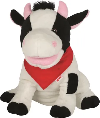 Produktbild von Goki Kuh Karry, Handpuppe, Tier, 1 Jahr(e)