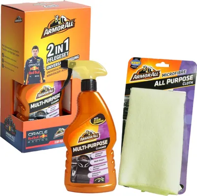 Produktbild von 2in1 Set Universalreiniger + Tuch 500ml