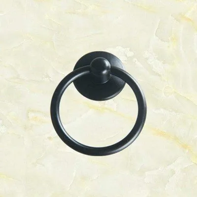 Image de Poignées vintage noires 52 x 44 mm pour coffrets à bijoux