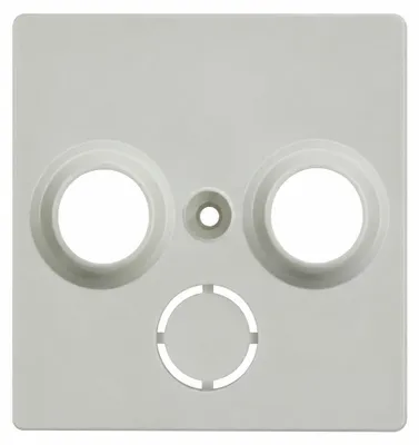 Produktbild von REV Ritter 0383740112 SystemM SAT Antennenabdeckung weiß