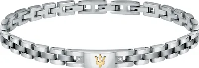 Immagine prodotto di Bracciale con diamanti Maserati
